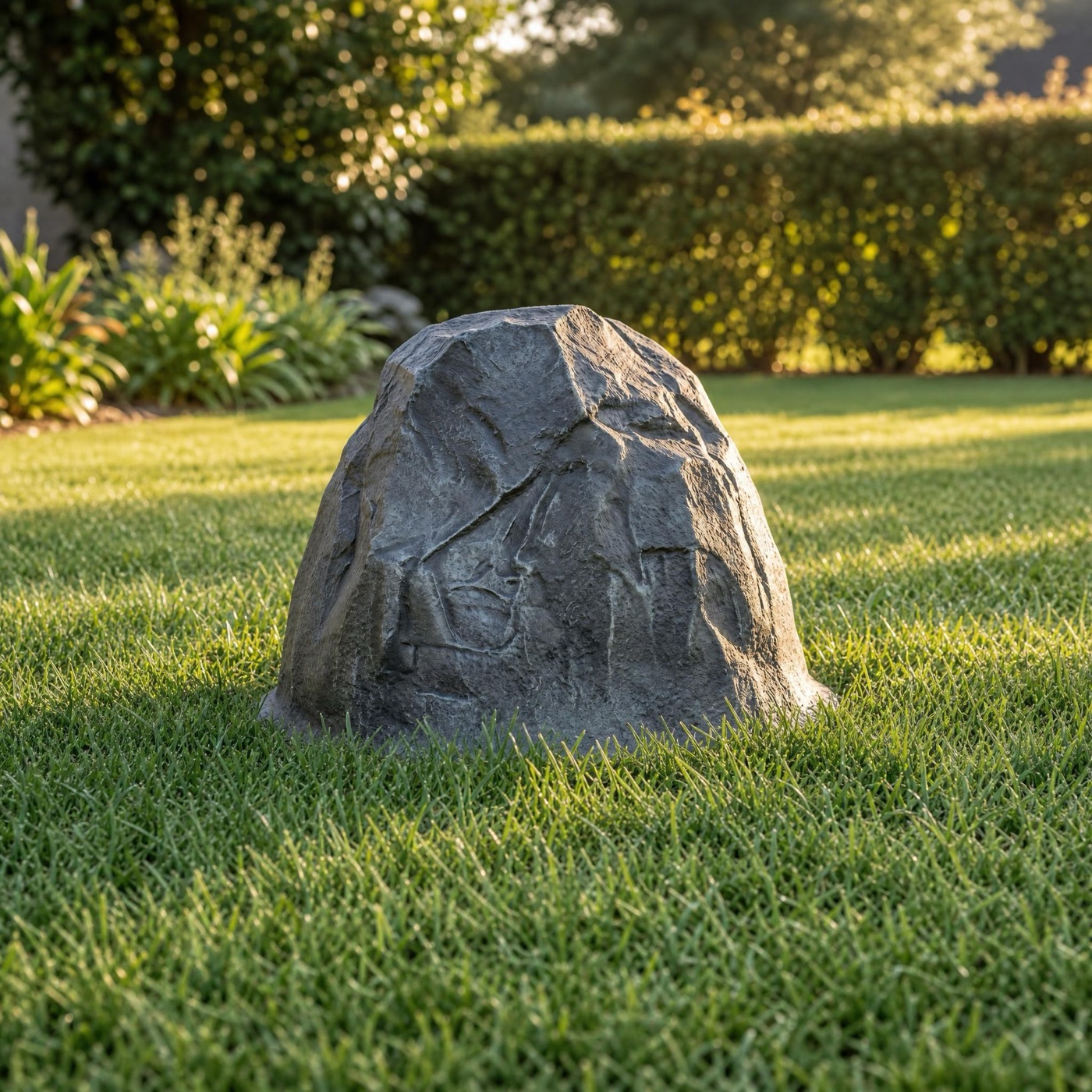 Decorative Rock Covers